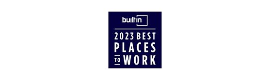 Built In DC Best Work Places Mid Size