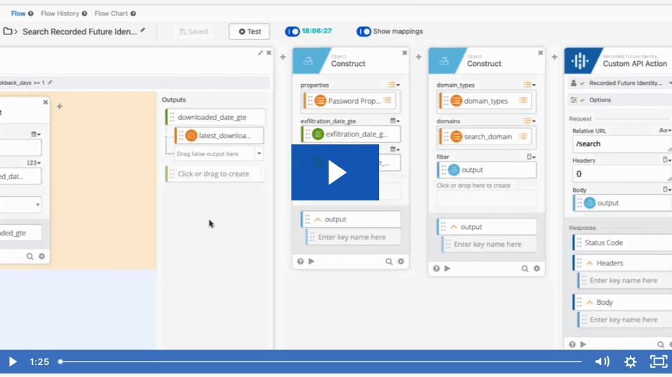 Recorded Future And Okta   Okta Integration Final 636257cbb6 