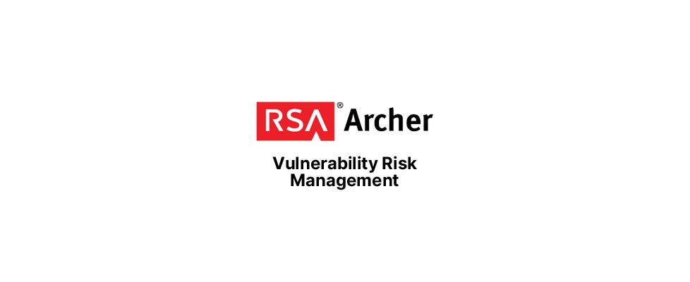 RSA Archer VRM