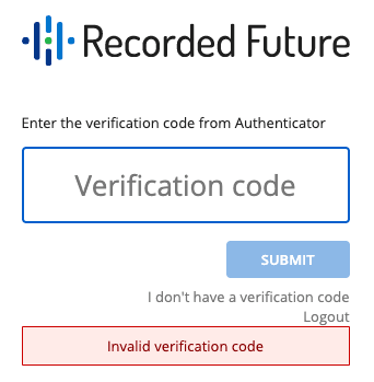 Receiving a verification code – Scratch