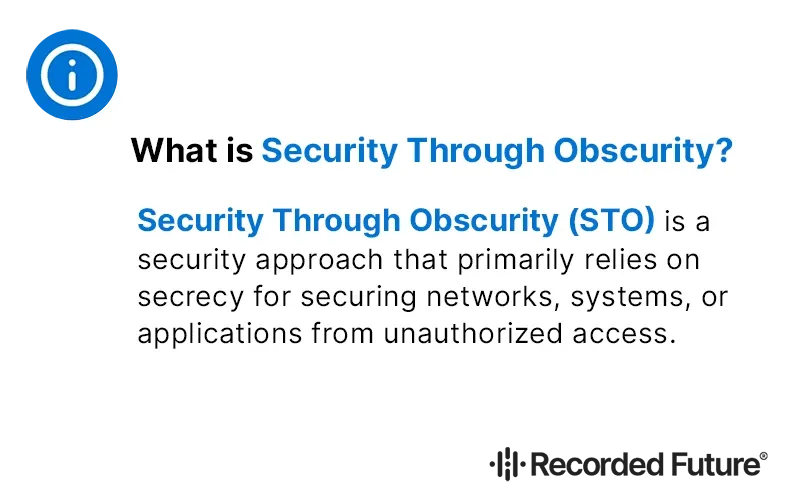 What is Security Through Obscurity