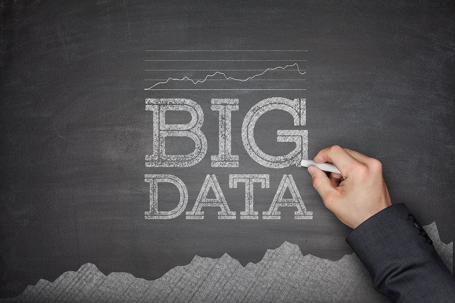 Organizing Big Data for Analysis