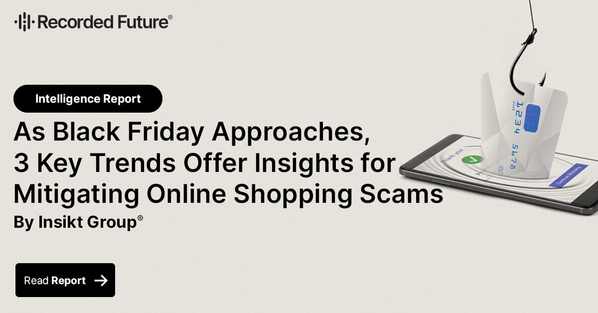 As Black Friday Approaches, 3 Key Trends Offer Insights For Mitigating ...