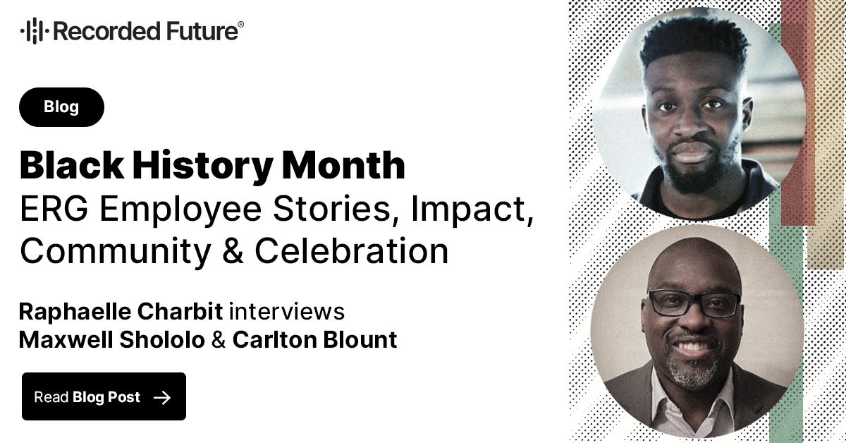 Black History Month: ERG Employee Stories, Impact, Community & Celebration