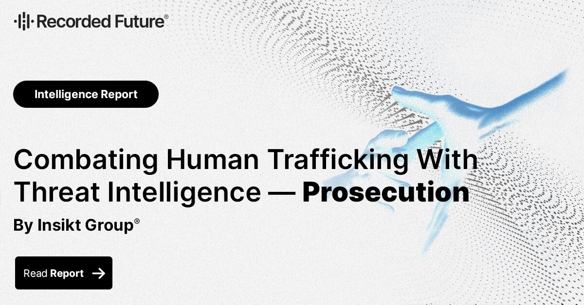 How OSINT Tools Can Fight Human Trafficking