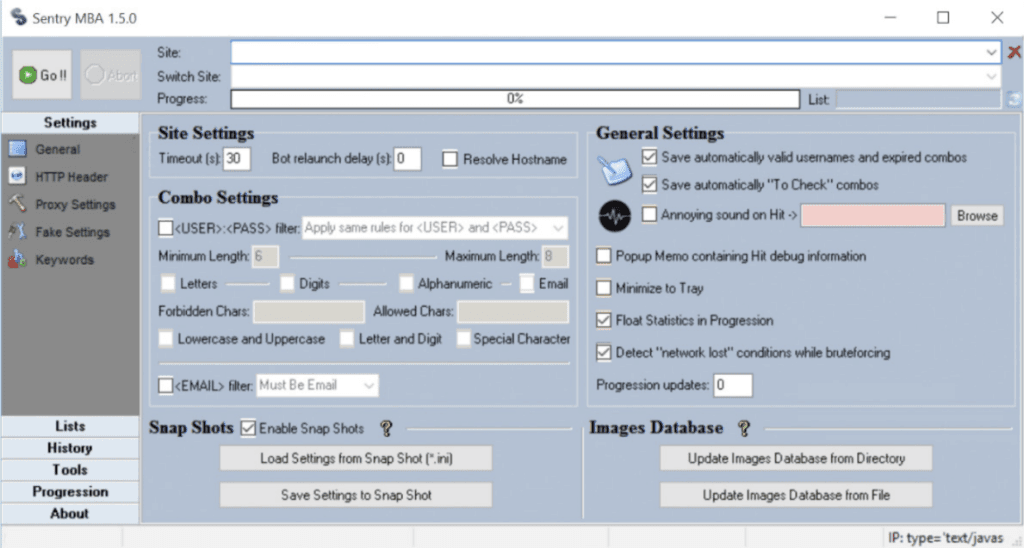 Credential Stuffing 2.0: The Use of Proxies, CAPTCHA Bypassing