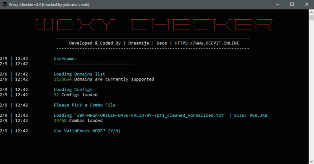 Credential Stuffing 2.0: The Use of Proxies, CAPTCHA Bypassing