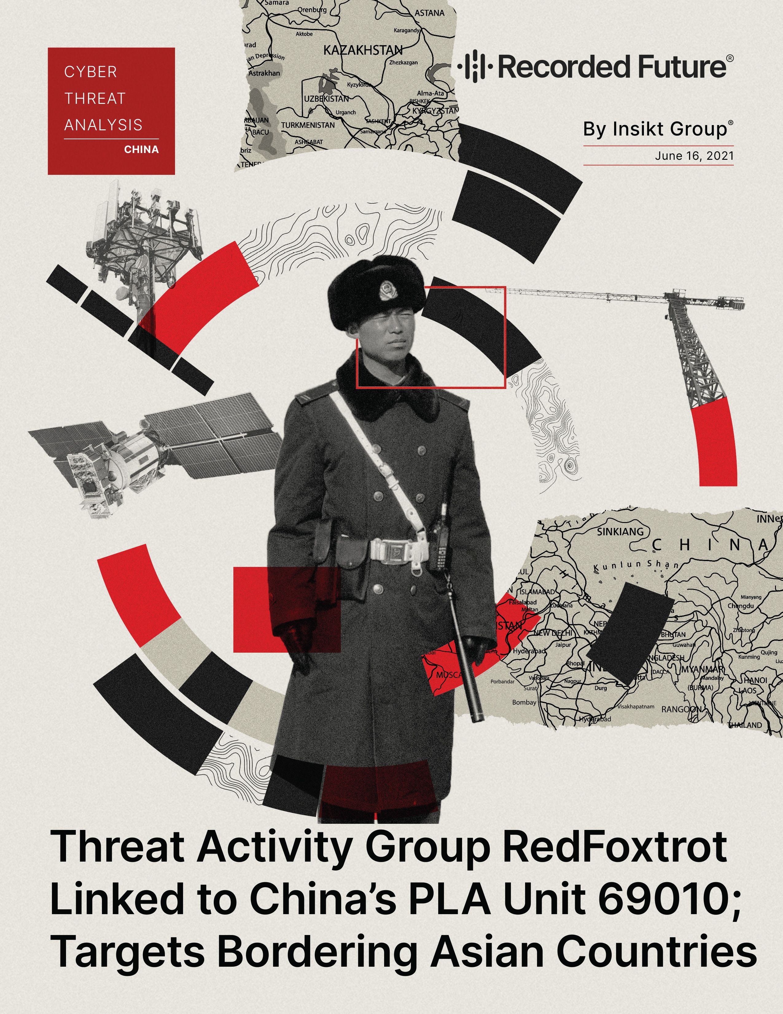 Threat Activity Group RedFoxtrot Linked to China’s PLA Unit 69010