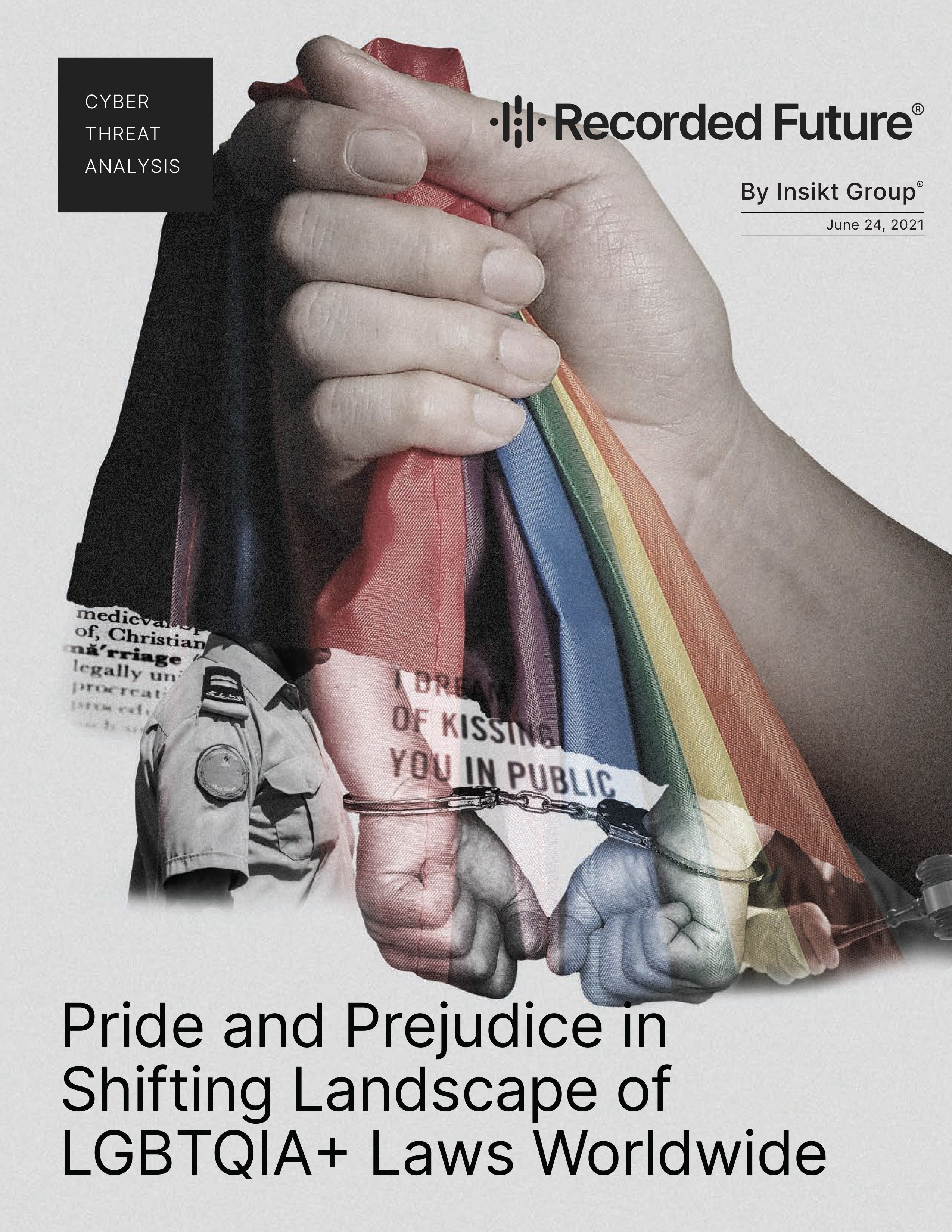 Pride and Prejudice in Shifting Landscape of LGBTQIA+ Laws Worldwide
