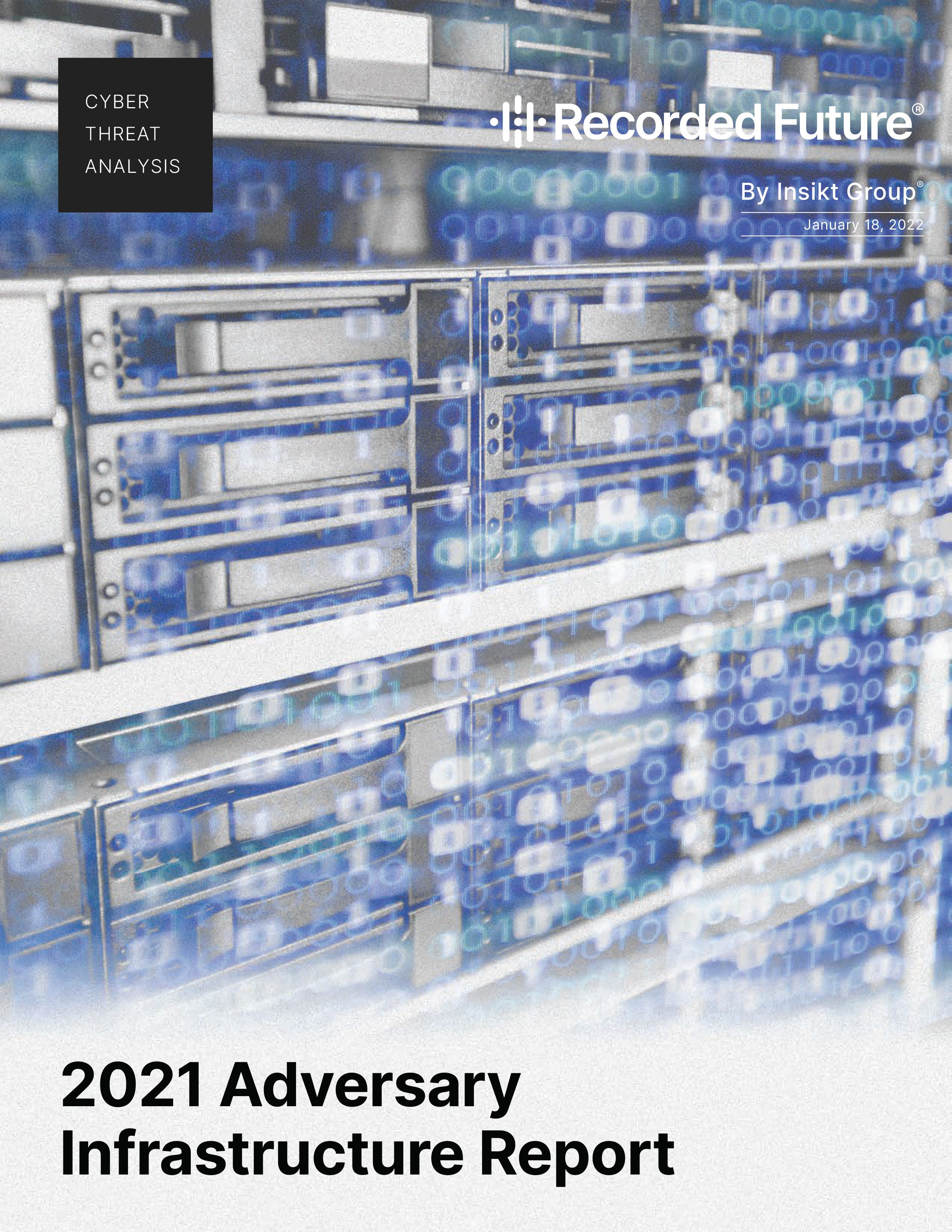 2021 Adversary Infrastructure Report