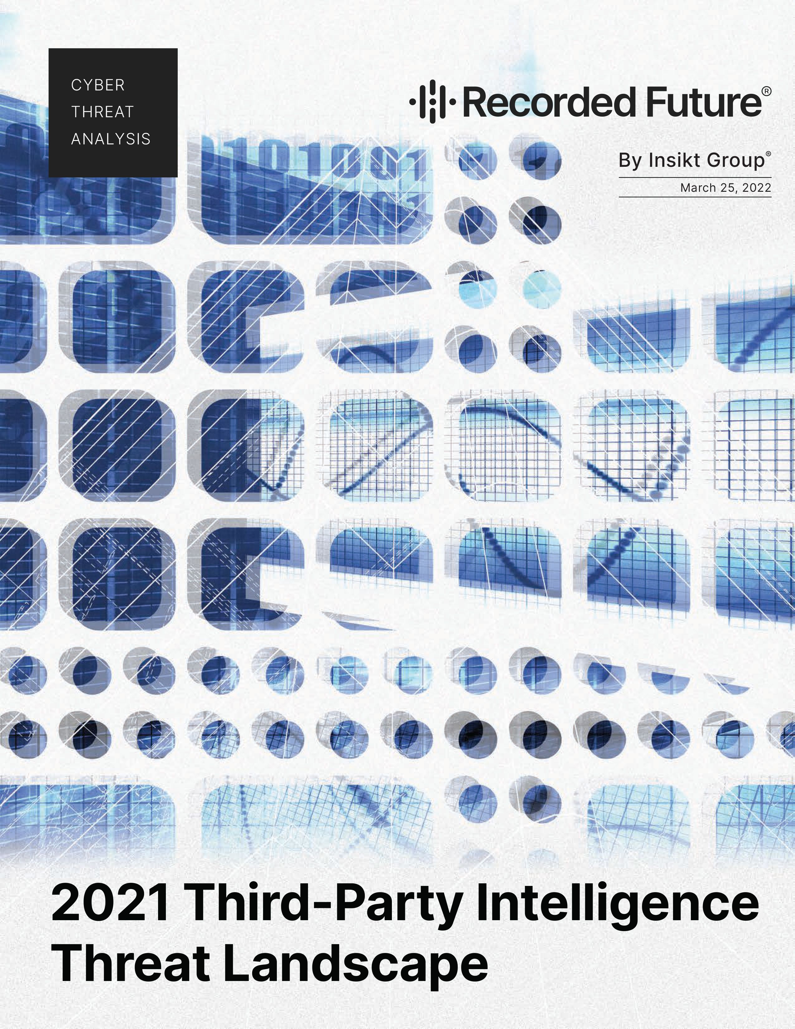 2021 Third-Party Intelligence Threat Landscape