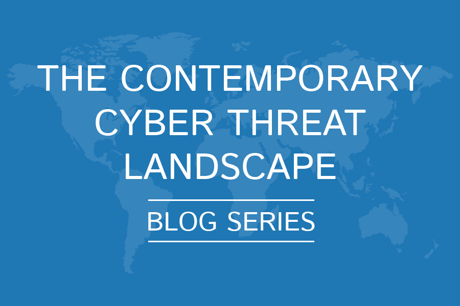 Cyber Threat Landscape: Attackers and Operations