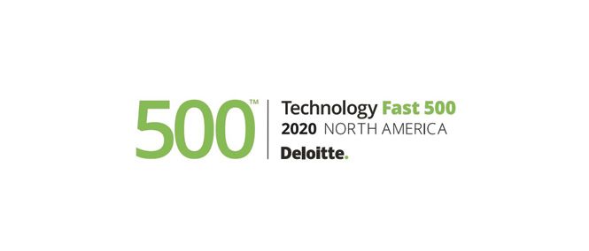Deloitte's 2020 Technology Fast 500