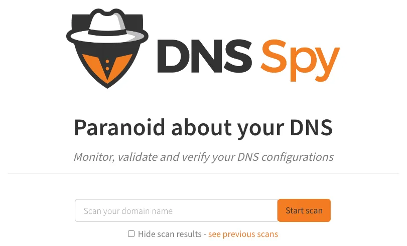 DNS-Spion