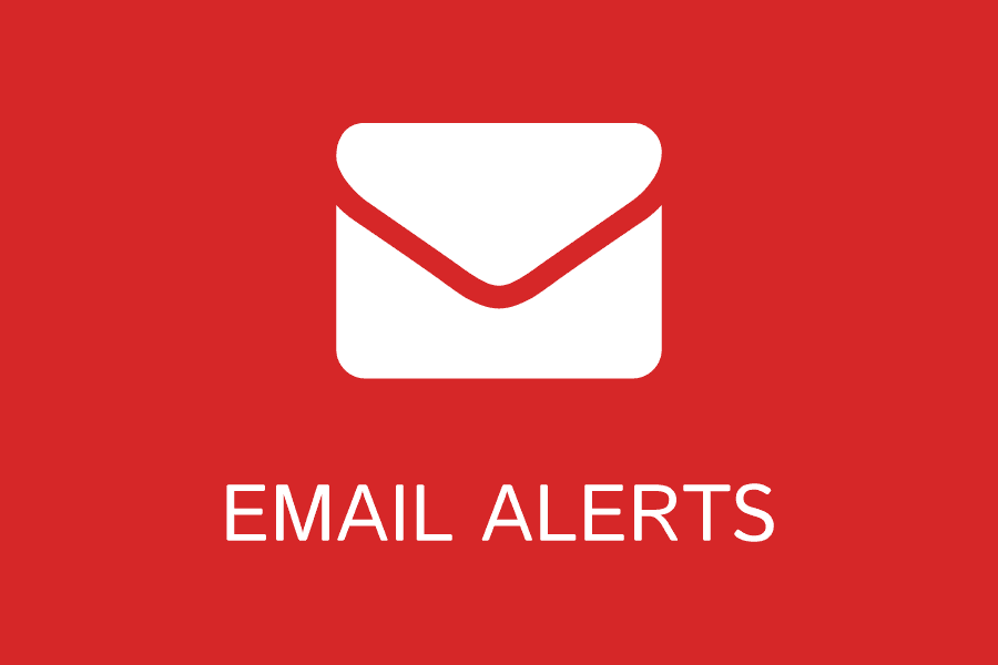 Email Alerts Now Available in Recorded Future Enterprise