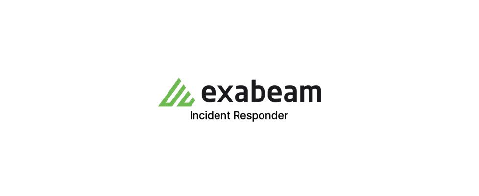 Exabeam – Incident Responder