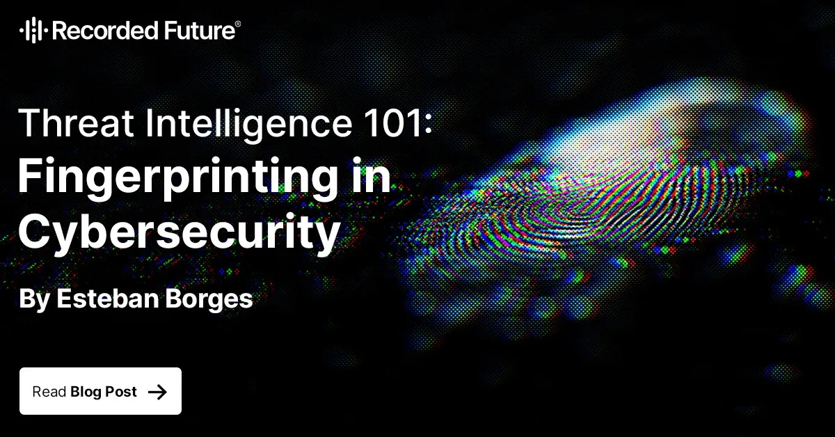 What is Fingerprinting in Cybersecurity?