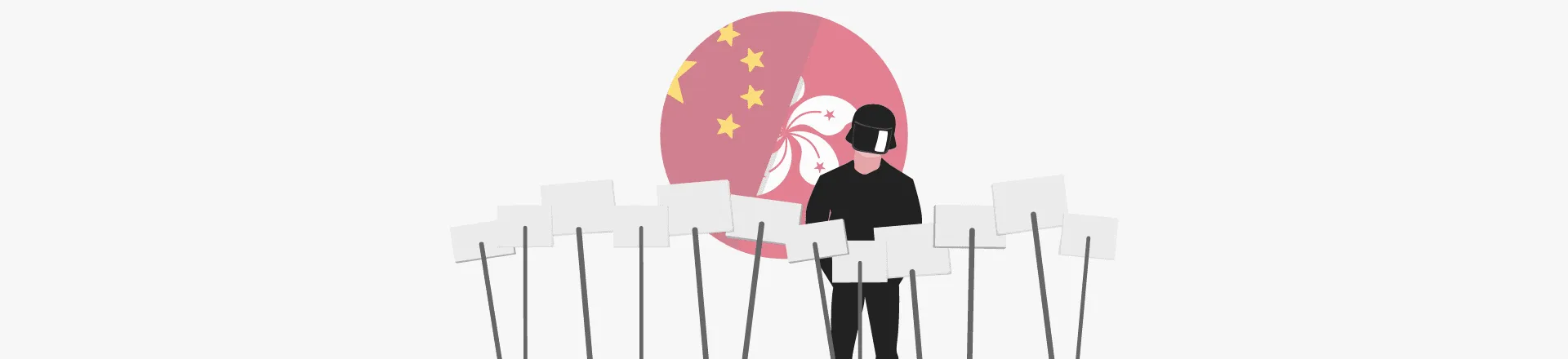 Chinese State Media Seeks to Influence International Perceptions of Hong Kong Protests