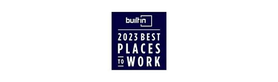 Construit dans DC Meilleurs lieux de travail de taille moyenne