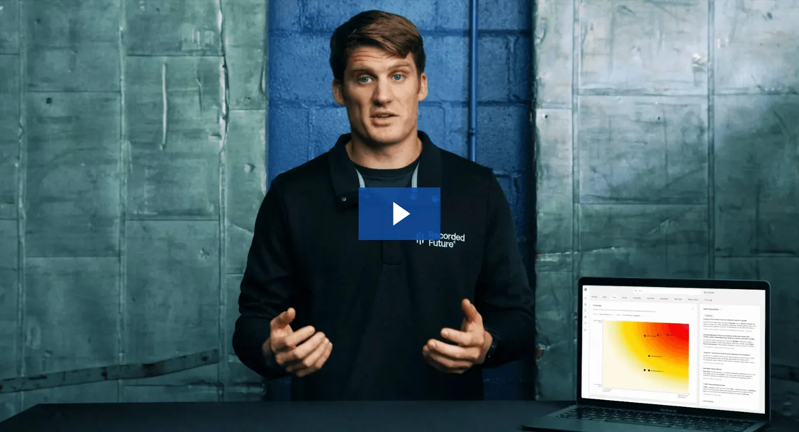 Threat Map: Identifying and Prioritizing Threats that Matter to You