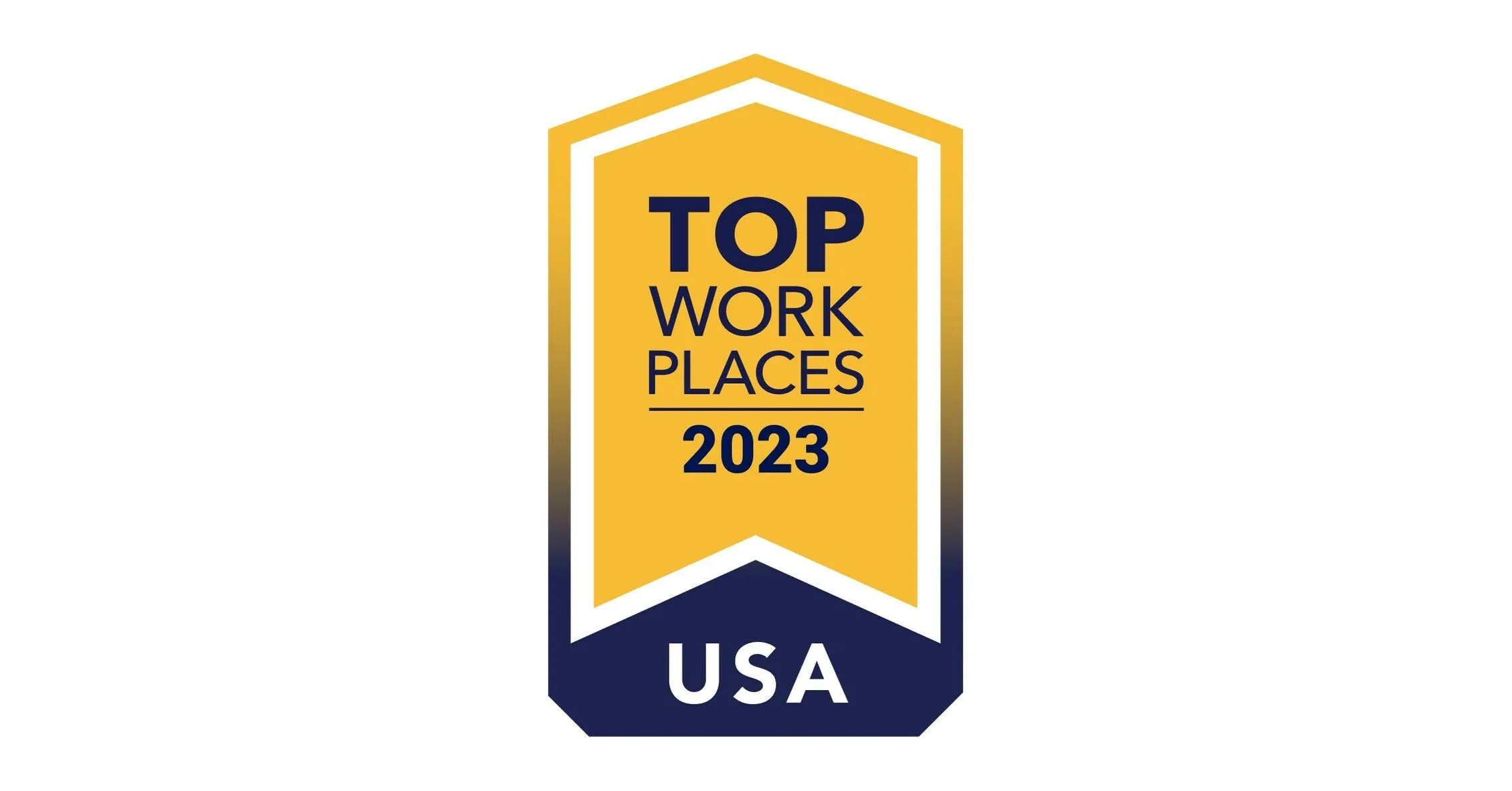 Top Workplaces USA 2023(米国トップワークプレイスUSA 2023)