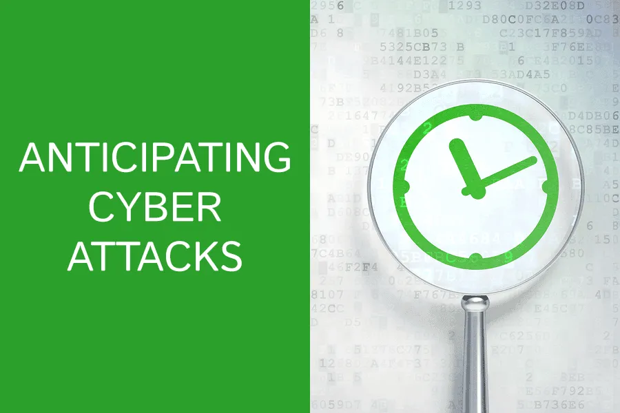 The Power of the Web: Anticipating Cyber Attacks