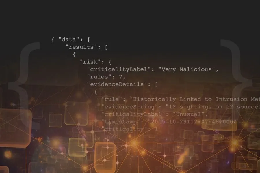 Threat Intelligence API