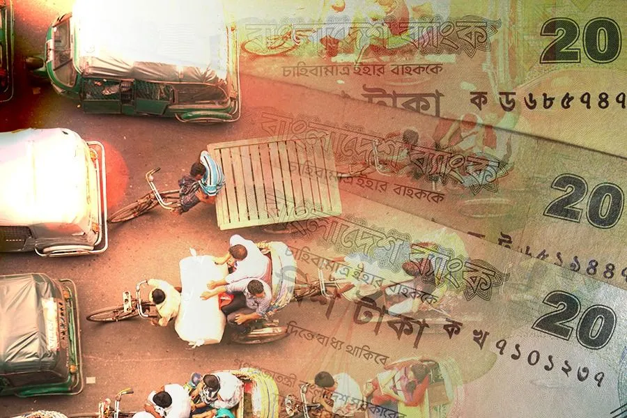 Neighborhood Watch: Identifying Early Indicators of the Central Bank of Bangladesh Heist
