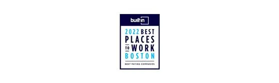 Built In Boston - 2022 Best Places to Work