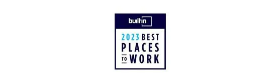 Built In DC Best Work Places Mid Size