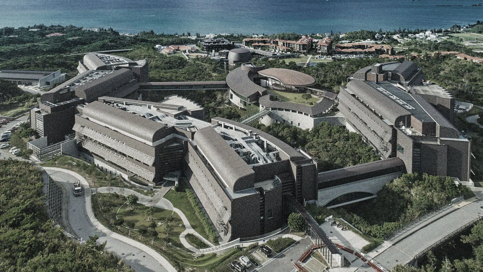 Okinawa Institute of Science and Technology, 보안 인텔리전스로 교육 우수성 보호