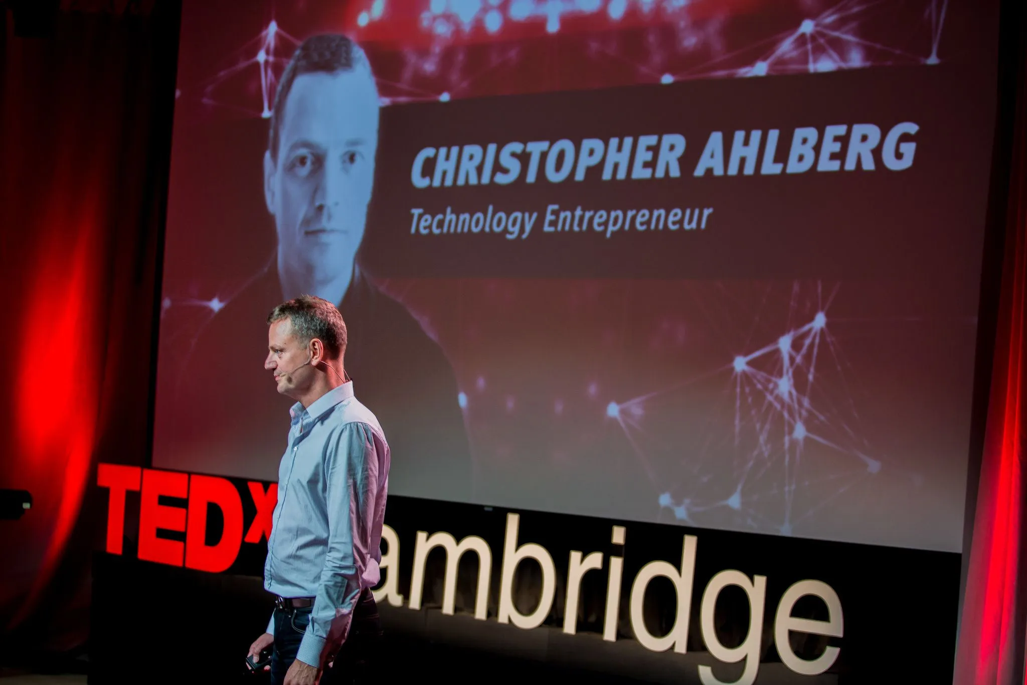Navigating the Future With Web Data: Christopher Ahlberg at TEDxCambridge 2014