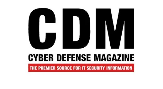 Cyber Defense Magazine, Recorded Future를 '가장 혁신적인 위협 인텔리전스'로 선정