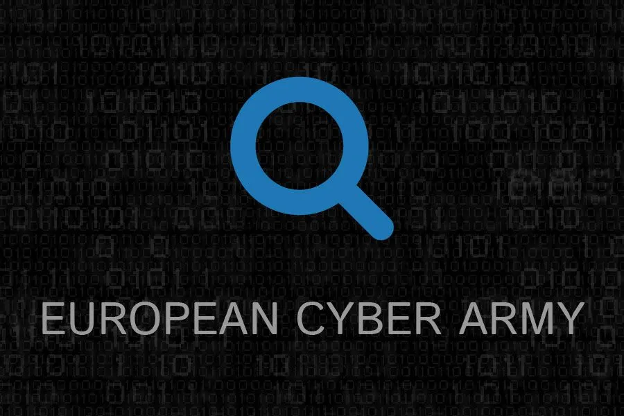 Why Security Teams Should Pay Attention to the European Cyber Army