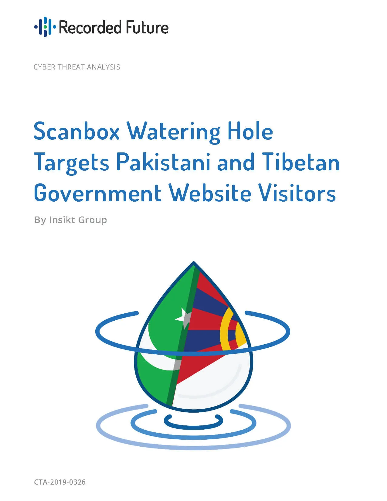 Scanbox Watering Hole Targets Pakistani and Tibetan Government Website Visitors