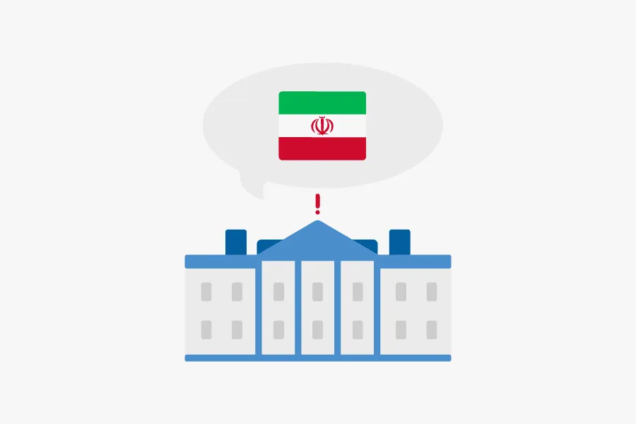 Impact of Iran Terrorist Designation for Multinational Orgs