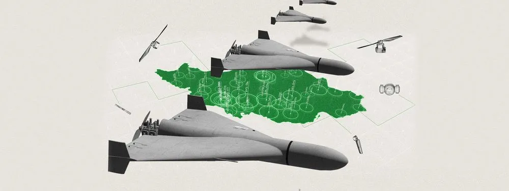 The Strategic and Economic Implications of Iran’s Expanding Drone Industry