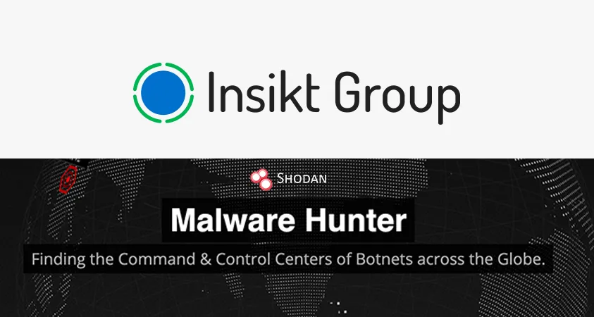 Recorded Future의 위협 연구 부서인 Insikt Group 도입 및 Malware Hunter 