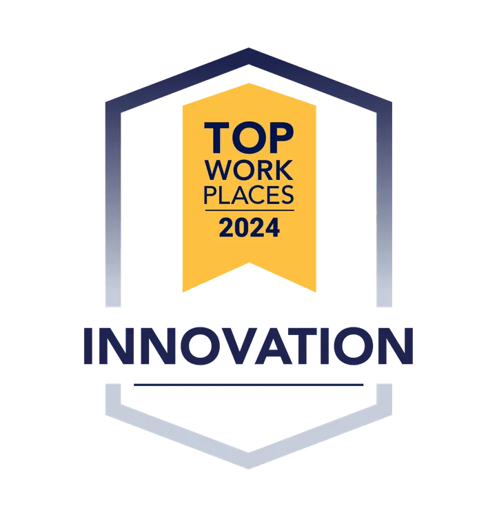 Top Workplaces Innovation