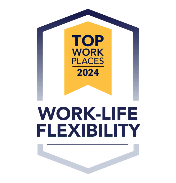 Top Workplaces Work-Life Flexibility