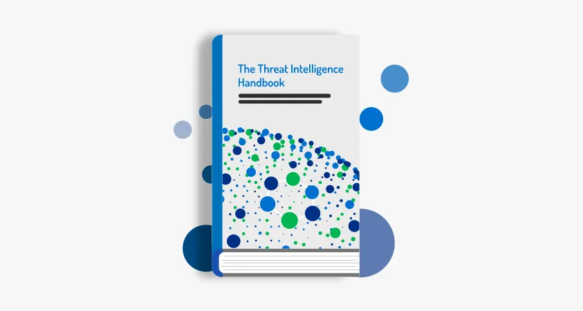Das Threat Intelligence Handbook, Erstausgabe, wird veröffentlicht