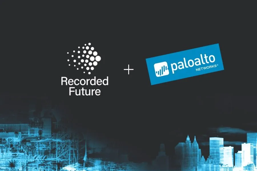 Announcing Recorded Future for Palo Alto Networks