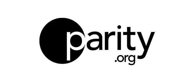 Parity.org Liste der besten Unternehmen für Frauen, die vorankommen sollten