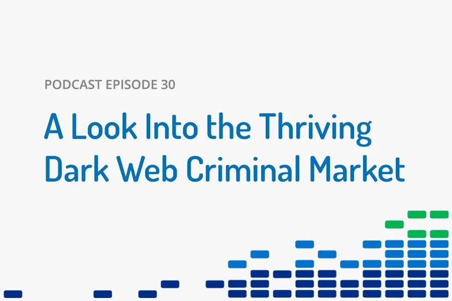 A Look Into the Thriving Dark Web Criminal Market