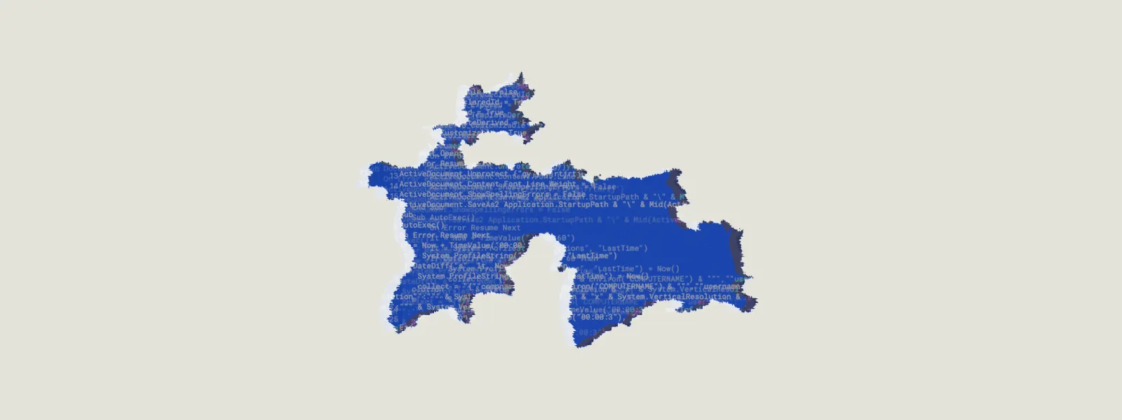 Russia-Aligned TAG-110 Targets Tajikistan with Macro-Enabled Word Documents