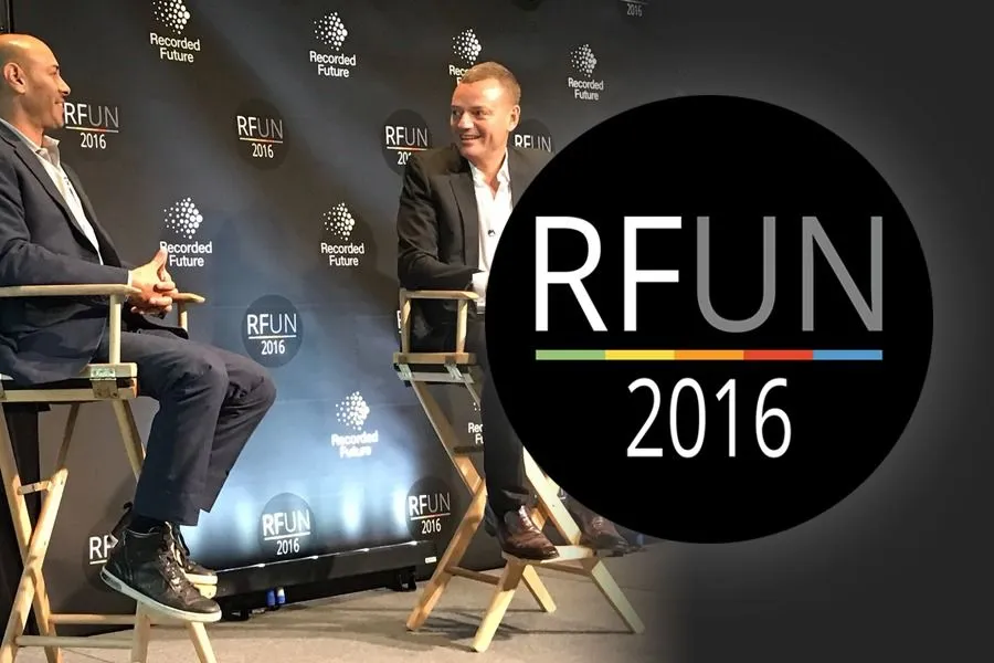 RFUN 2016: The Business of Intelligence From All Perspectives
