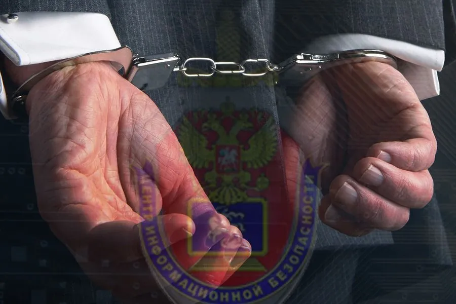 String of Baffling Arrests Shakes Cyber Division of FSB