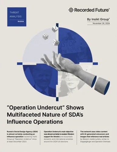 Insikt Group Research | Recorded Future