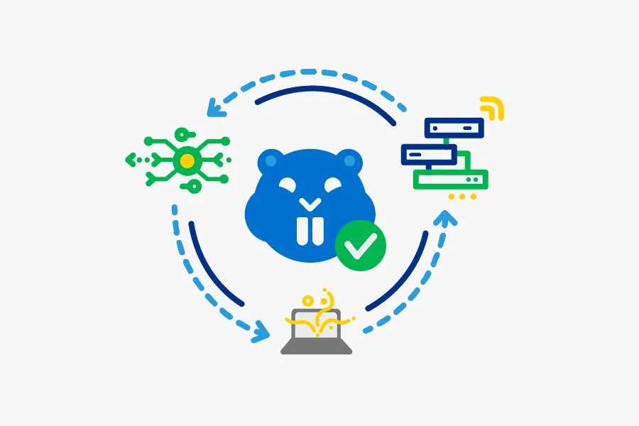 Beavers, Analysts, and the Ecosystem of Threat Intelligence