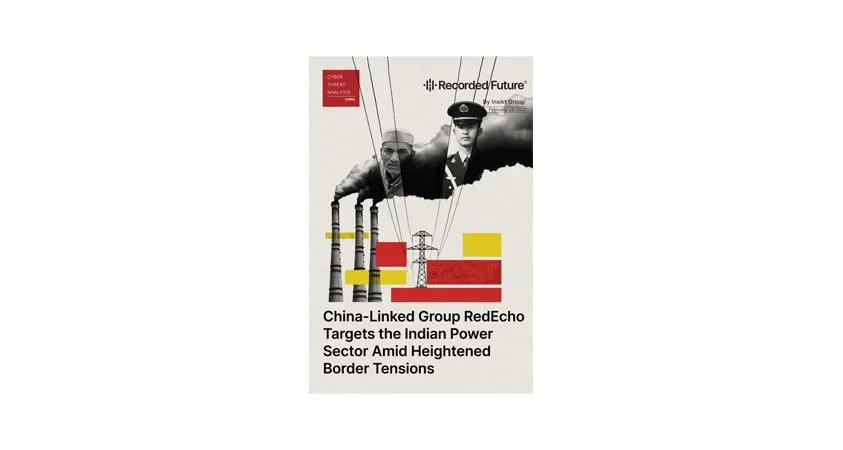 Le groupe Insikt publie un rapport RedEcho, révélant qu’un groupe lié à la Chine cible le secteur de l’électricité en Inde